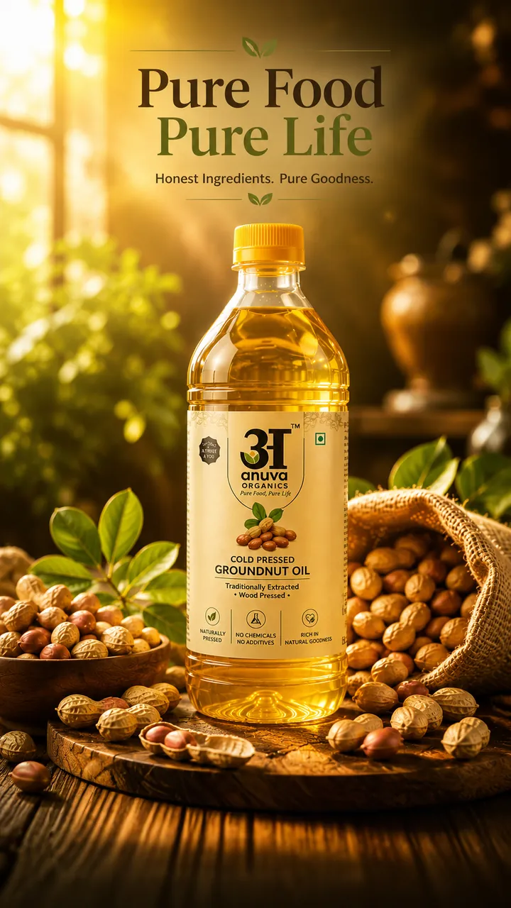 Pure Food, Pure Life