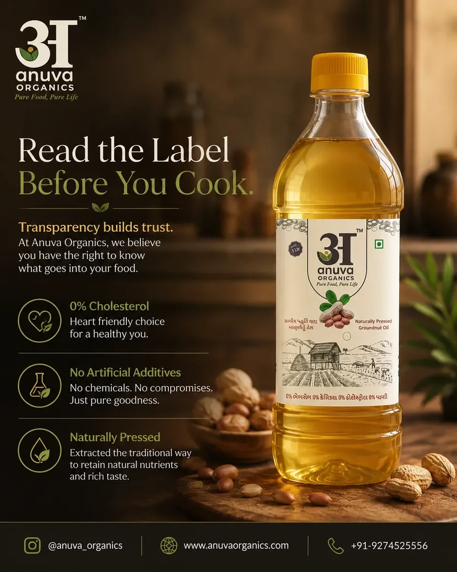 Read The Label