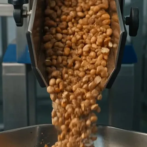 De-shelling