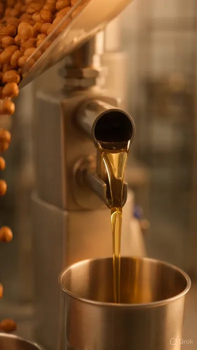 Oil Extraction
